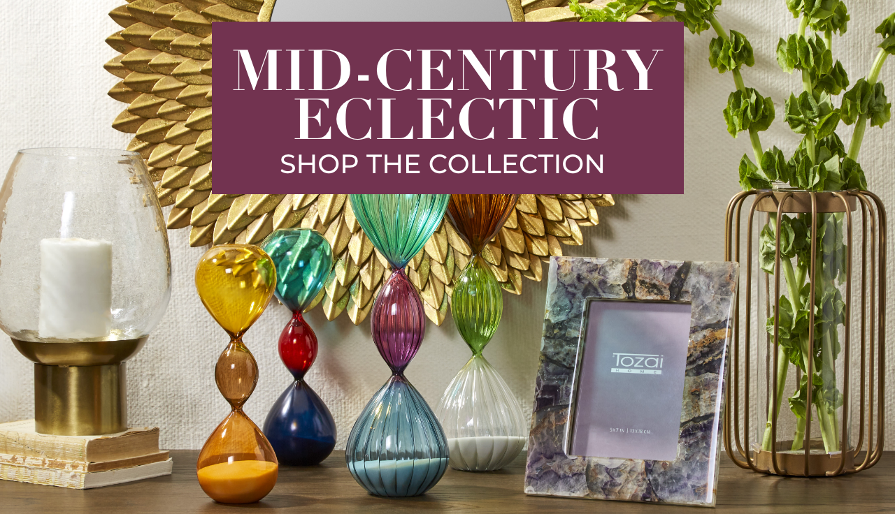 Shop Mid-Century Eclectic