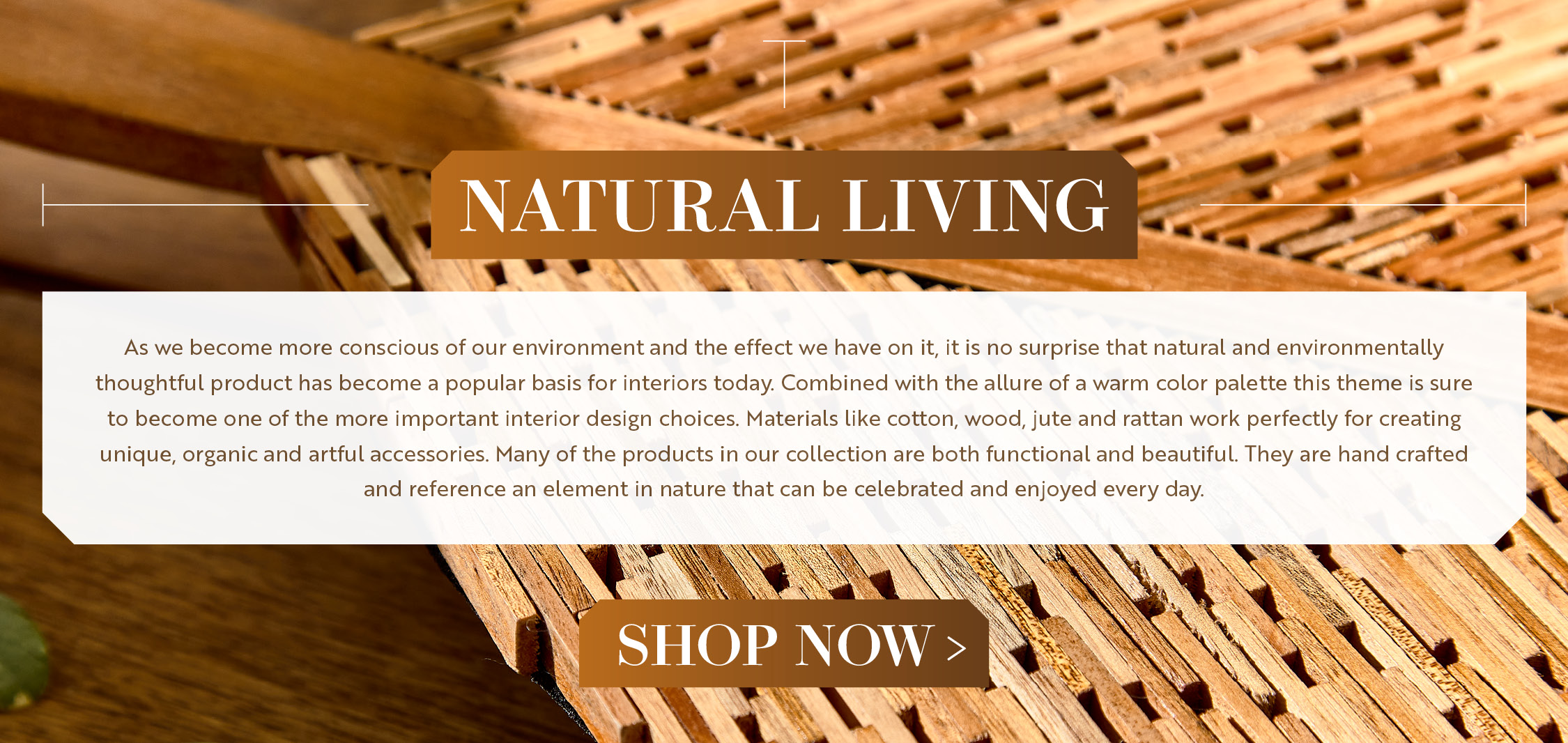 Shop Natural Living